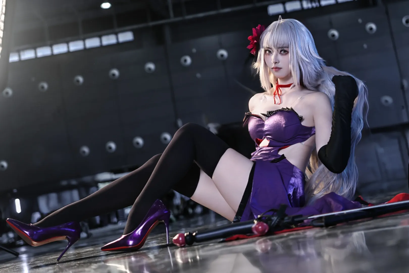 【黑贞德cos】Fate/Grand Order，复仇的魔女