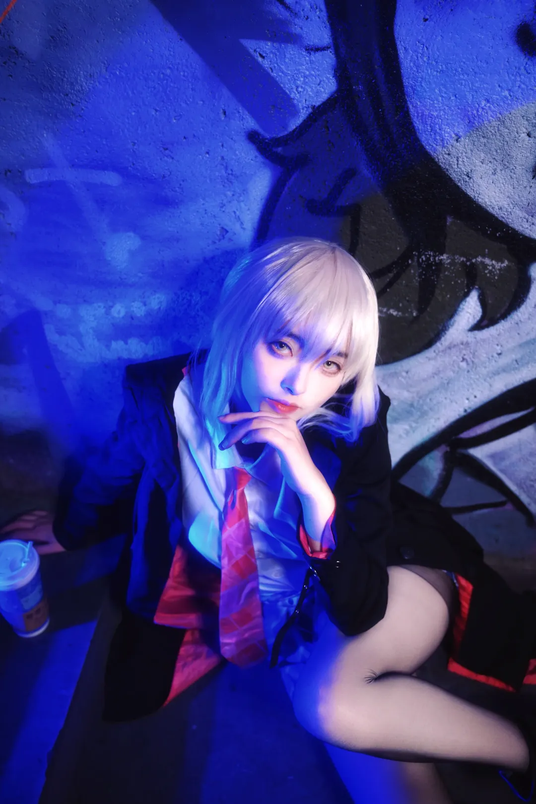 【黑sabercos】Fate/Grand Order街头暗黑风