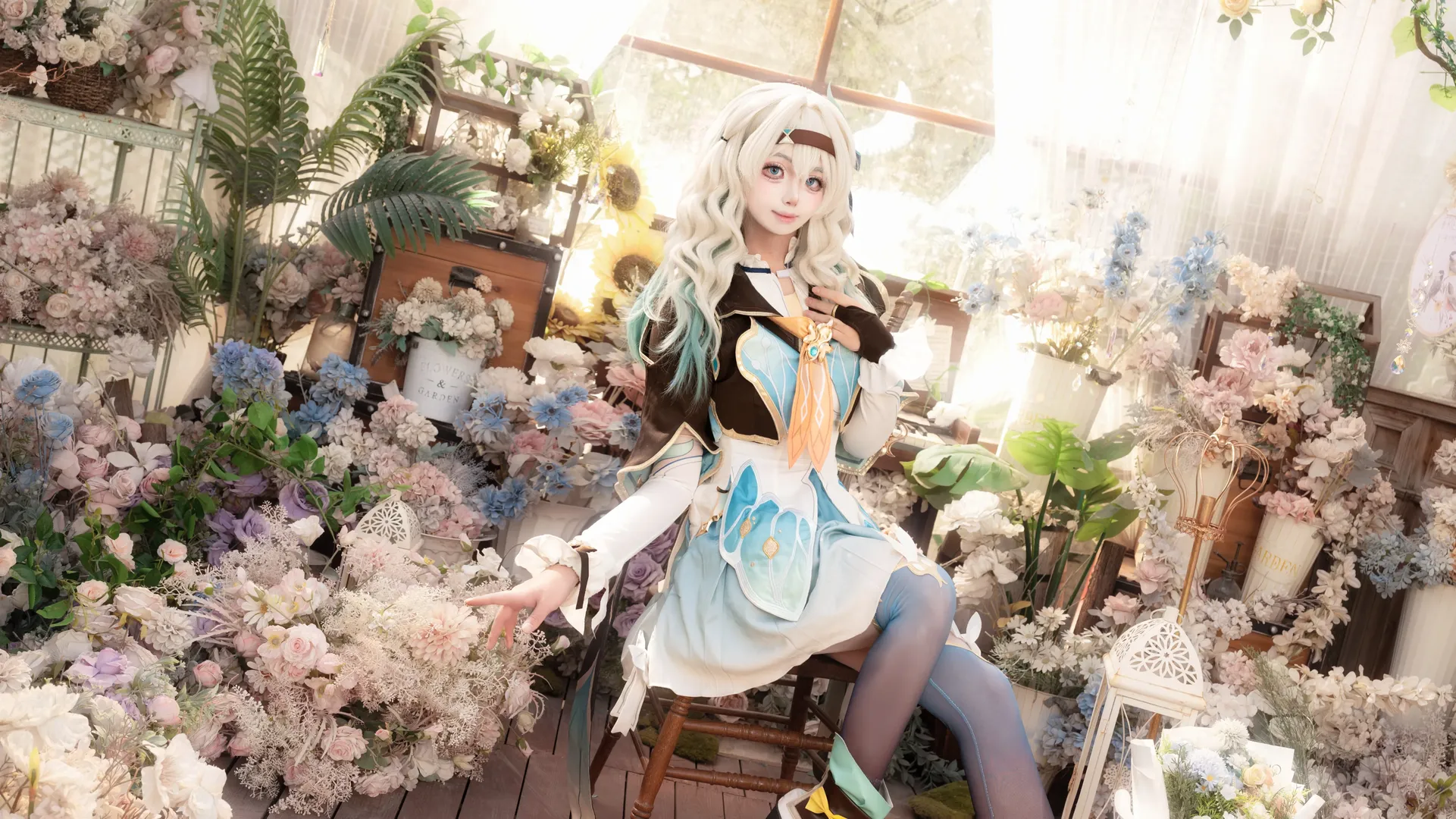 【流萤cos】崩坏星穹铁道星海之梦