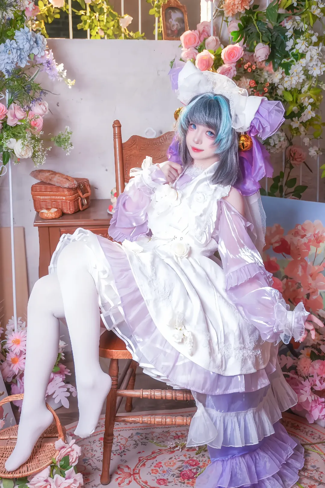 【柴郡cos】碧蓝航线里的甜美午后时光
