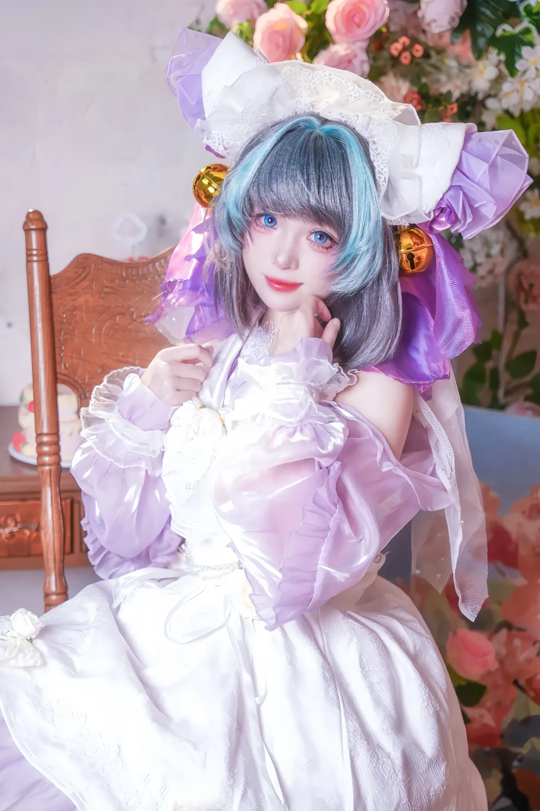 【Cheshire Cosplay】Sweet Afternoon Moments in Azur Lane - Image 2