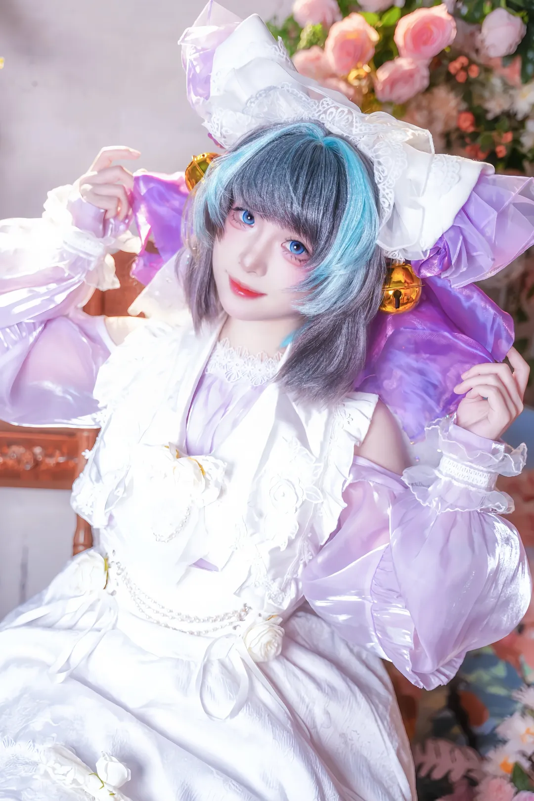 【柴郡cos】碧蓝航线洋装少女的梦幻拍摄札记 - 第 2 张