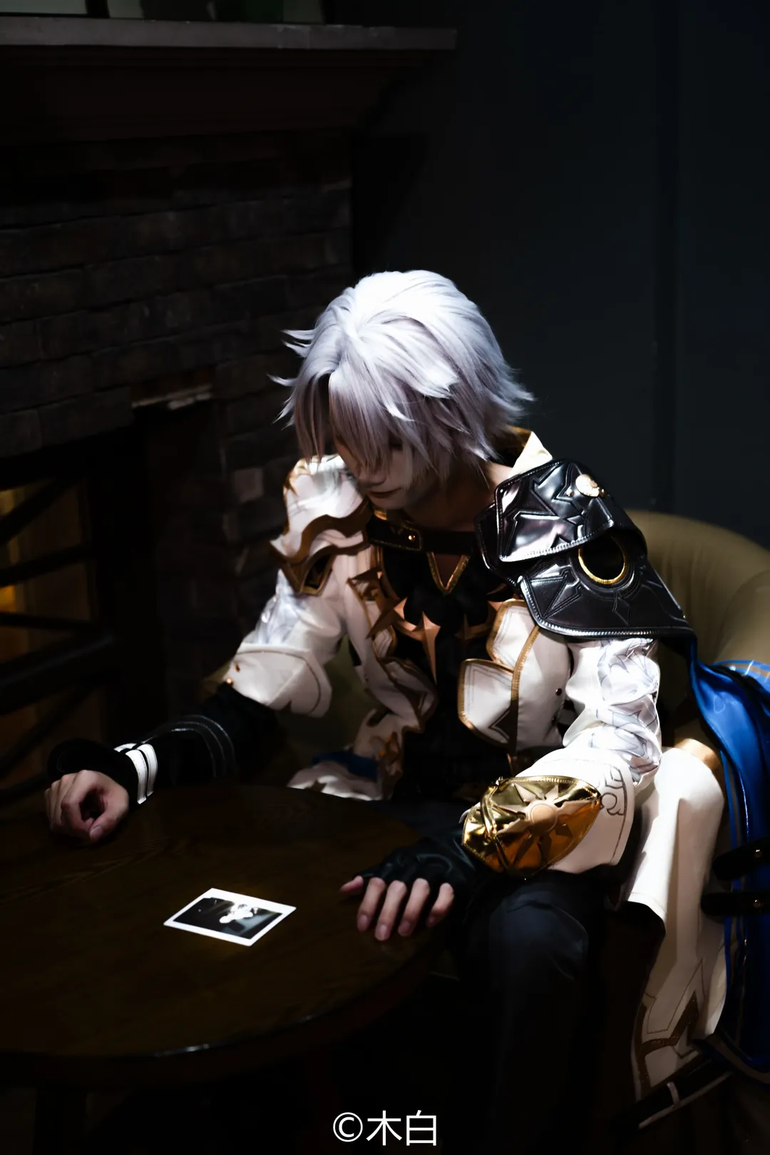 【白厄cos】循此苦旅以达繁星，翁法洛斯的告别