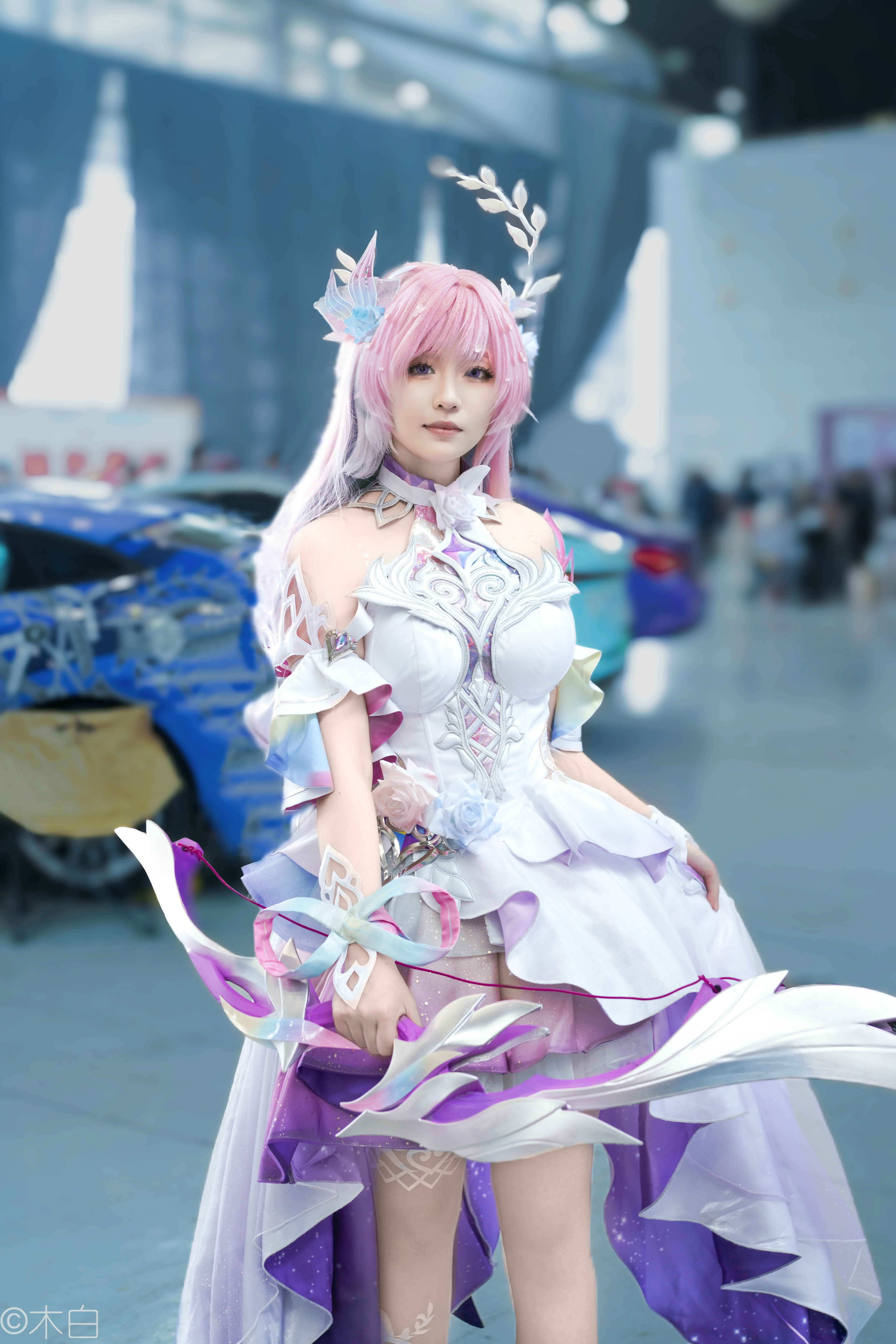【大昔漣cos】所有徒勞在此結出果實，翁法洛斯的迴響 - 第 1 張