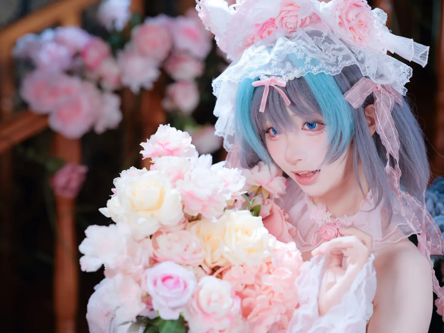 【柴郡cos】碧藍航線花嫁主題攝影分享 - 第 3 張