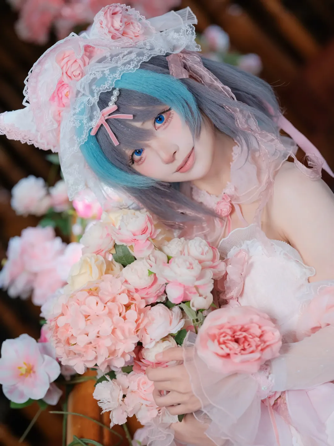 【柴郡cos】碧藍航線花嫁主題攝影分享 - 第 5 張