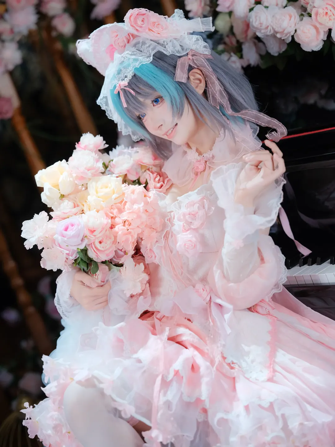 【柴郡cos】碧藍航線花嫁主題攝影分享 - 第 6 張