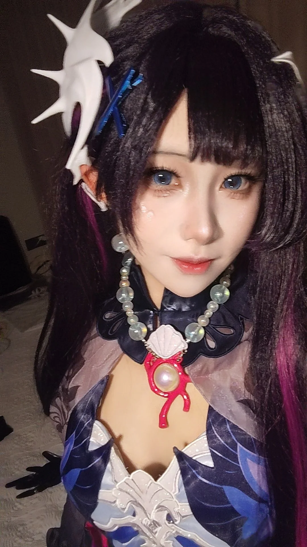 【ヘレクトラ コスプレ】崩壊：スターレイル・オンファロスのコーデ＆スタイリング紹介 - 1 枚目