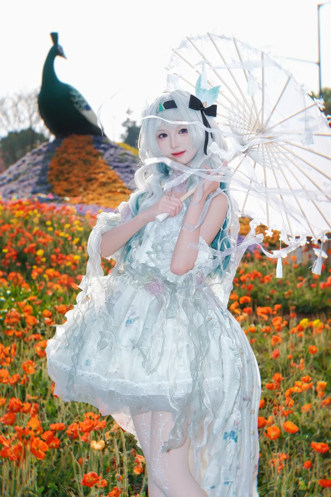 【流萤cos】在风中解构那些不能飞的重量