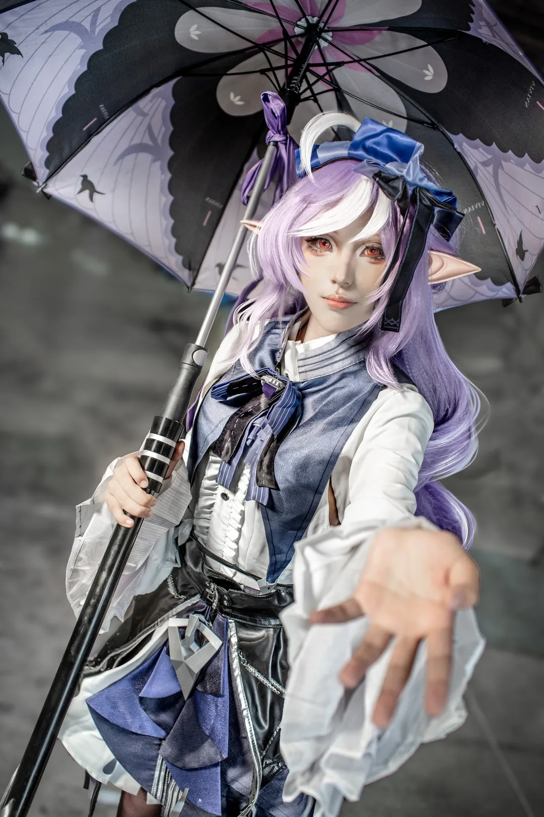 【ビビアン コスプレ】南寧秋季同人展『ゼンレスゾーンゼロ』イベント写真スナップ記録 - 2 枚目