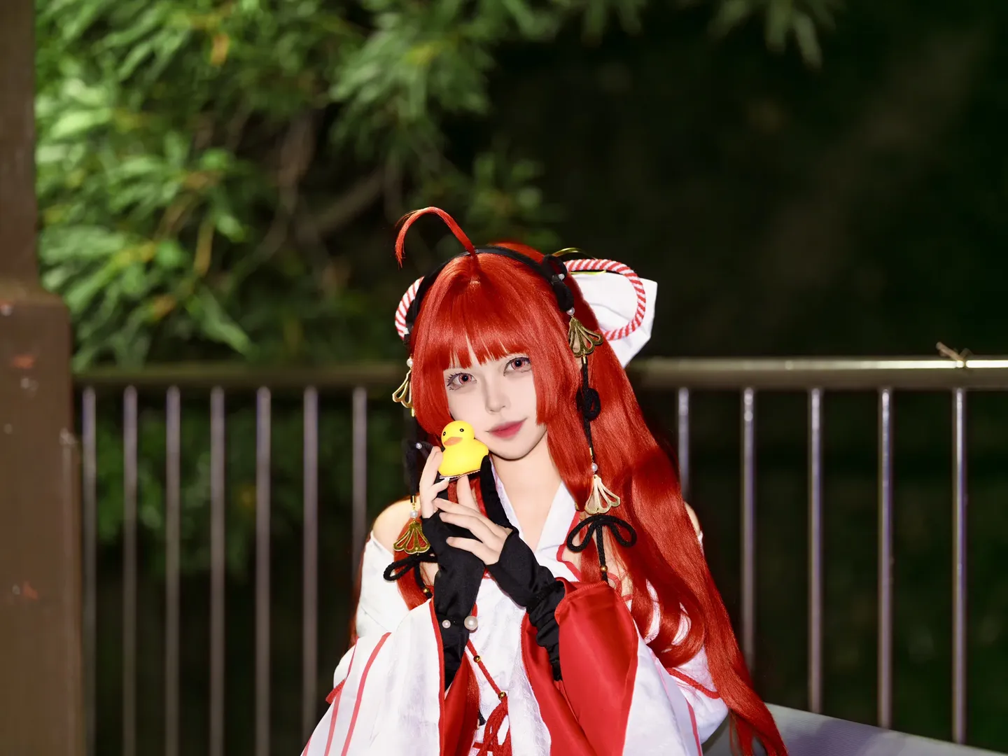 【上杉绘梨衣cos】龙族3，留给青春最真实的印记 - 第 2 张