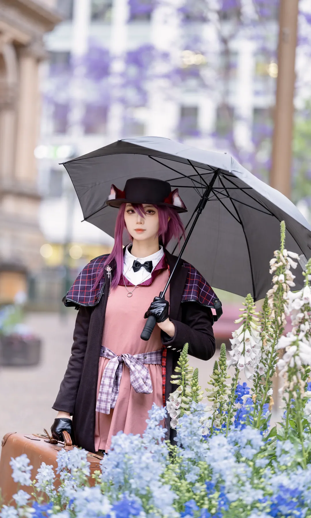 【玫兰莎cos】悉尼街头的威塞克斯信件 - 第 1 张