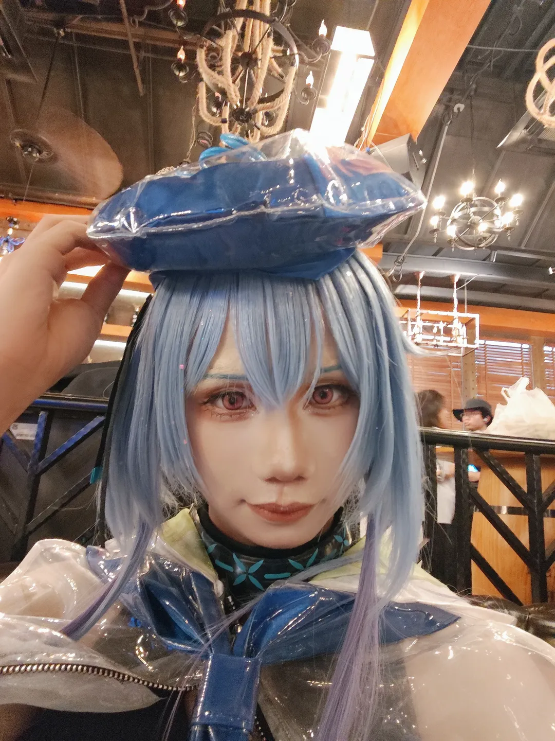 【水月cos】明日方舟线下漫展打卡记录 - 第 17 张