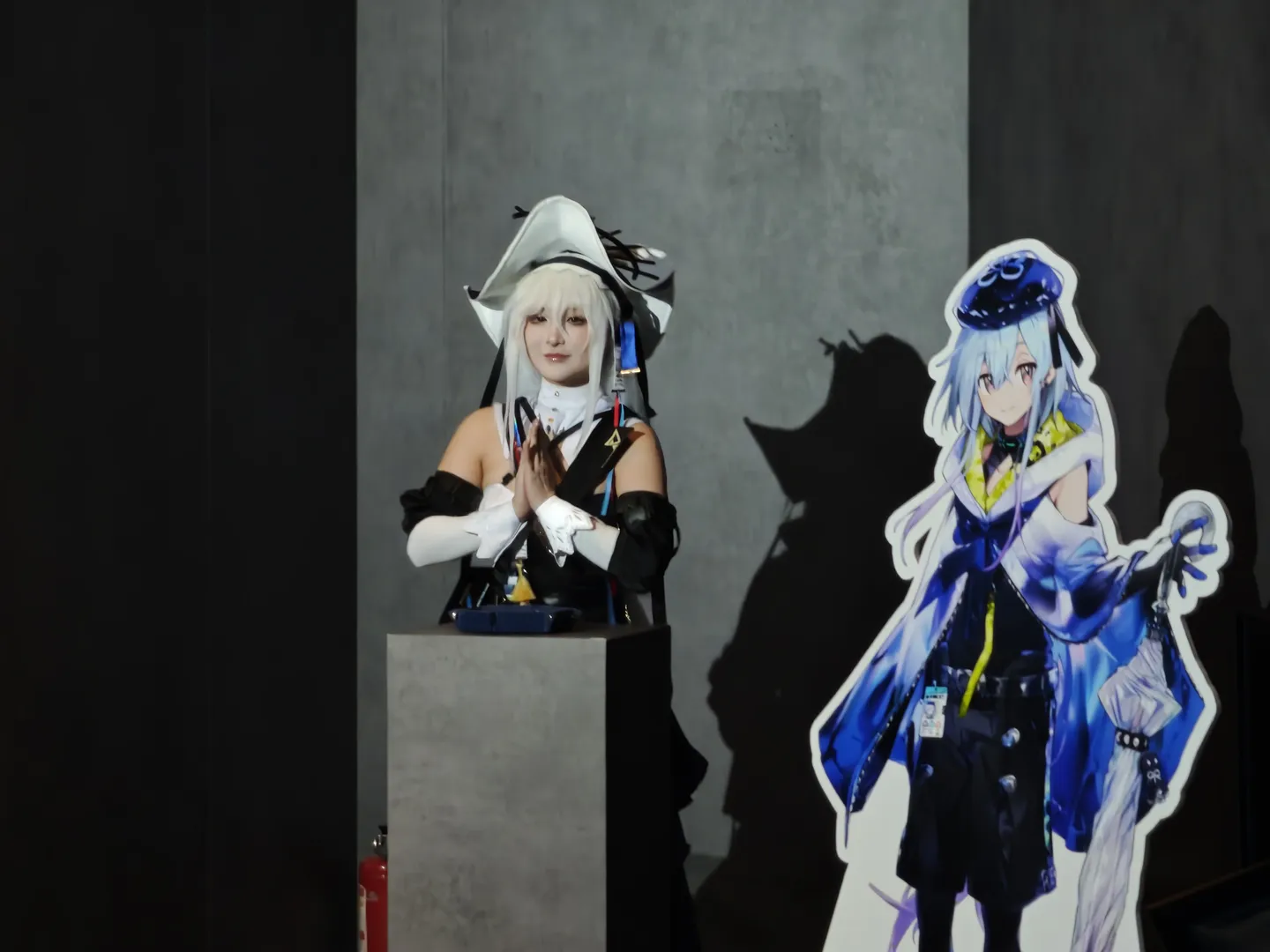 【水月cos】明日方舟线下漫展打卡记录 - 第 3 张