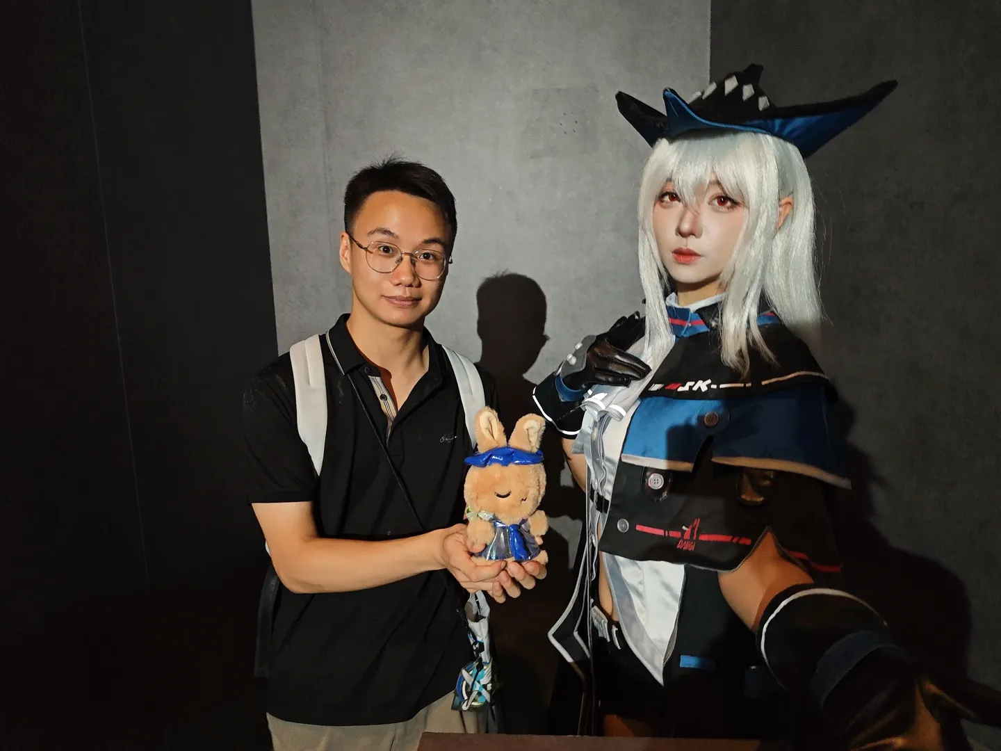 【水月cos】明日方舟线下漫展打卡记录 - 第 4 张