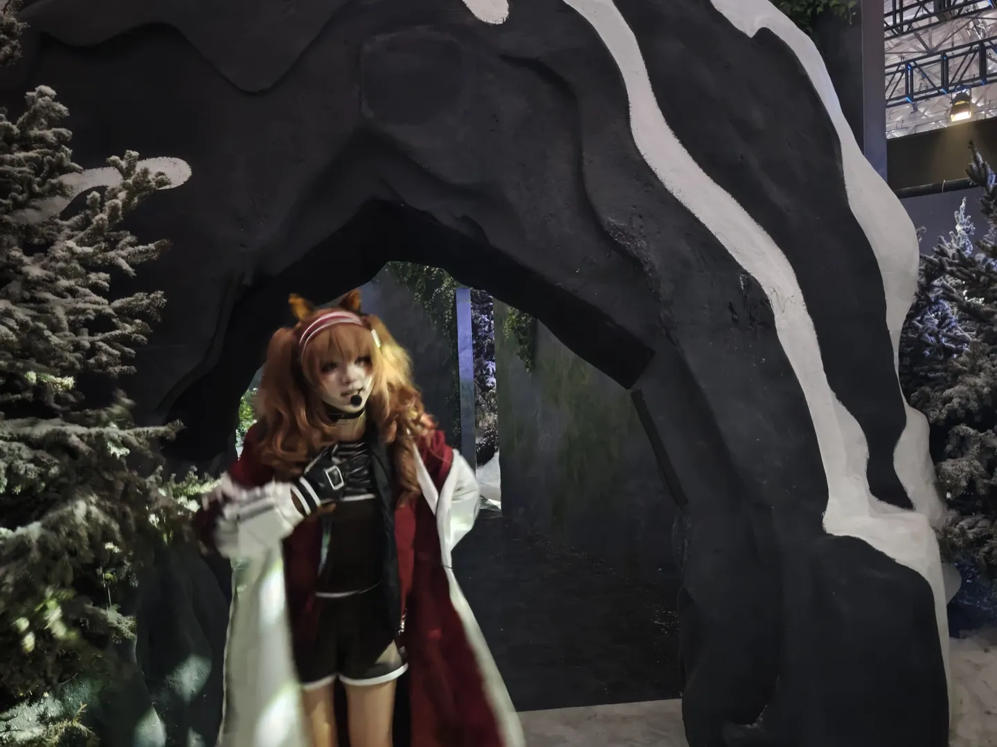 【水月cos】明日方舟线下漫展打卡记录 - 第 6 张