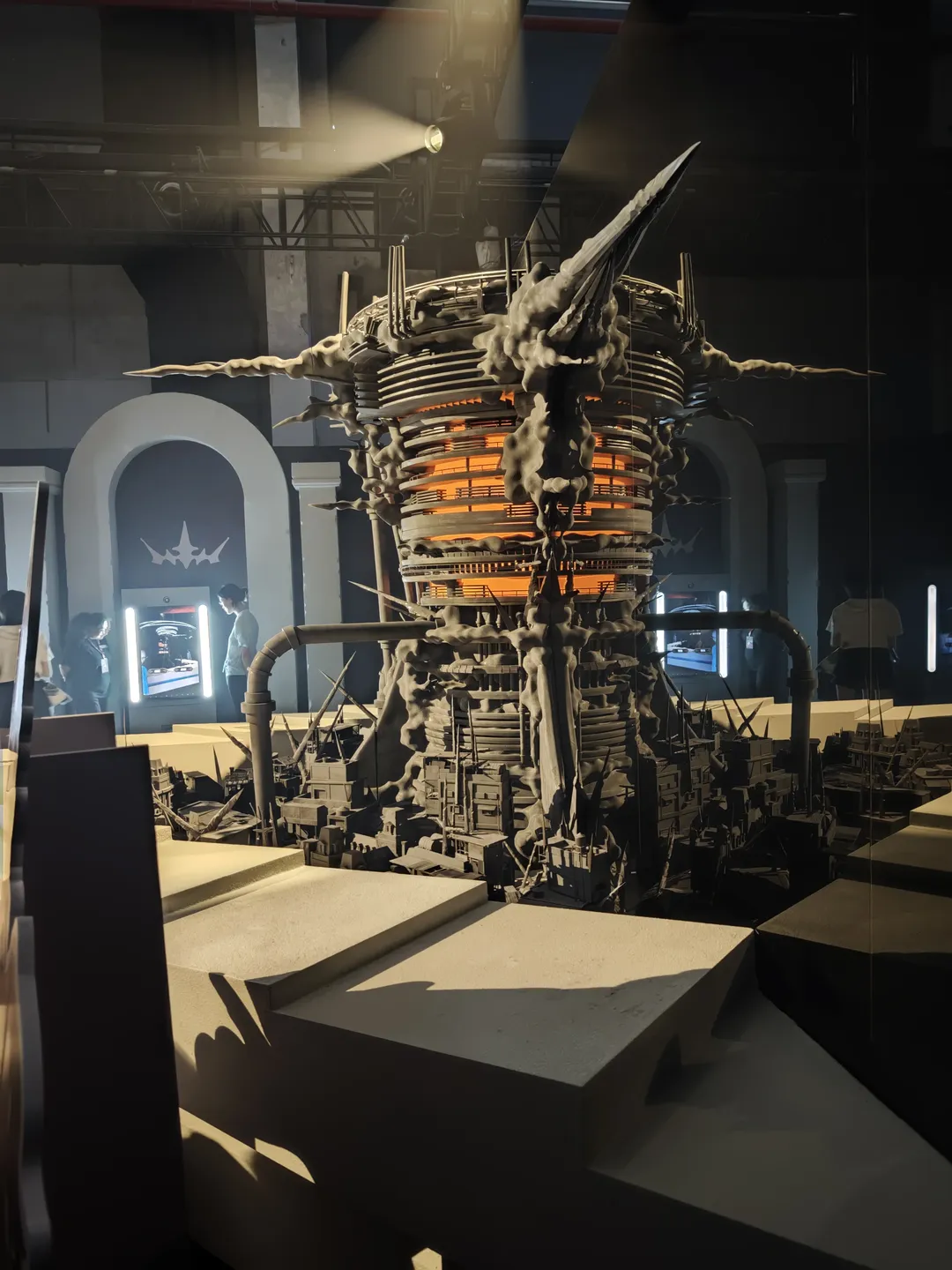 【水月cos】明日方舟线下漫展打卡记录 - 第 8 张