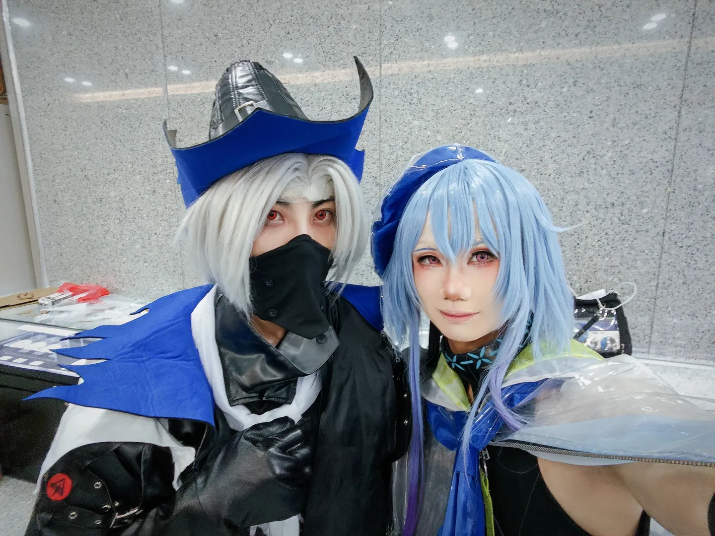 【水月cos】镇江920舟only千秋岁漫展repo - 第 5 张