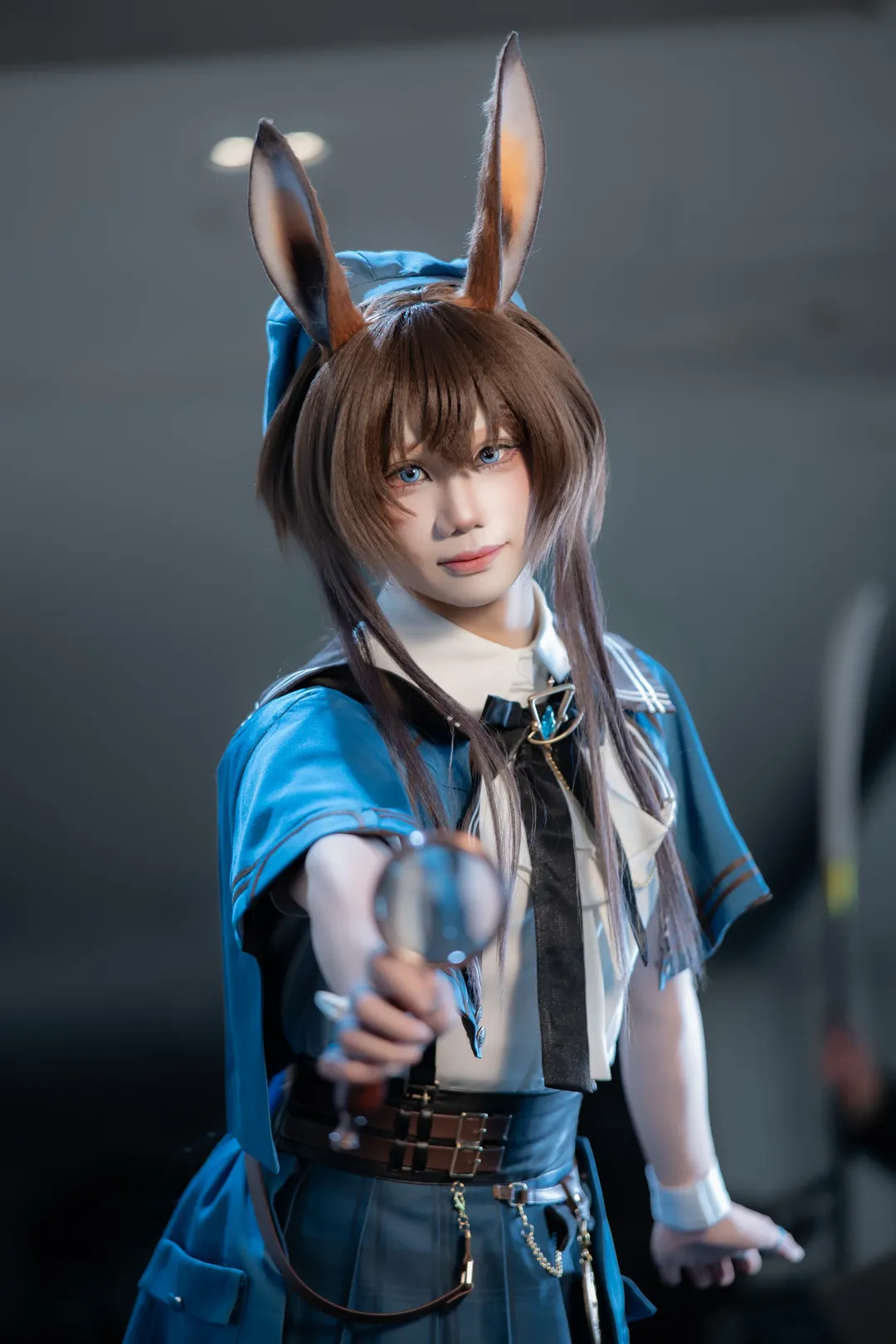 【龙泡泡cos】明日方舟，这组场照是我最珍藏的记忆之一 - 第 2 张