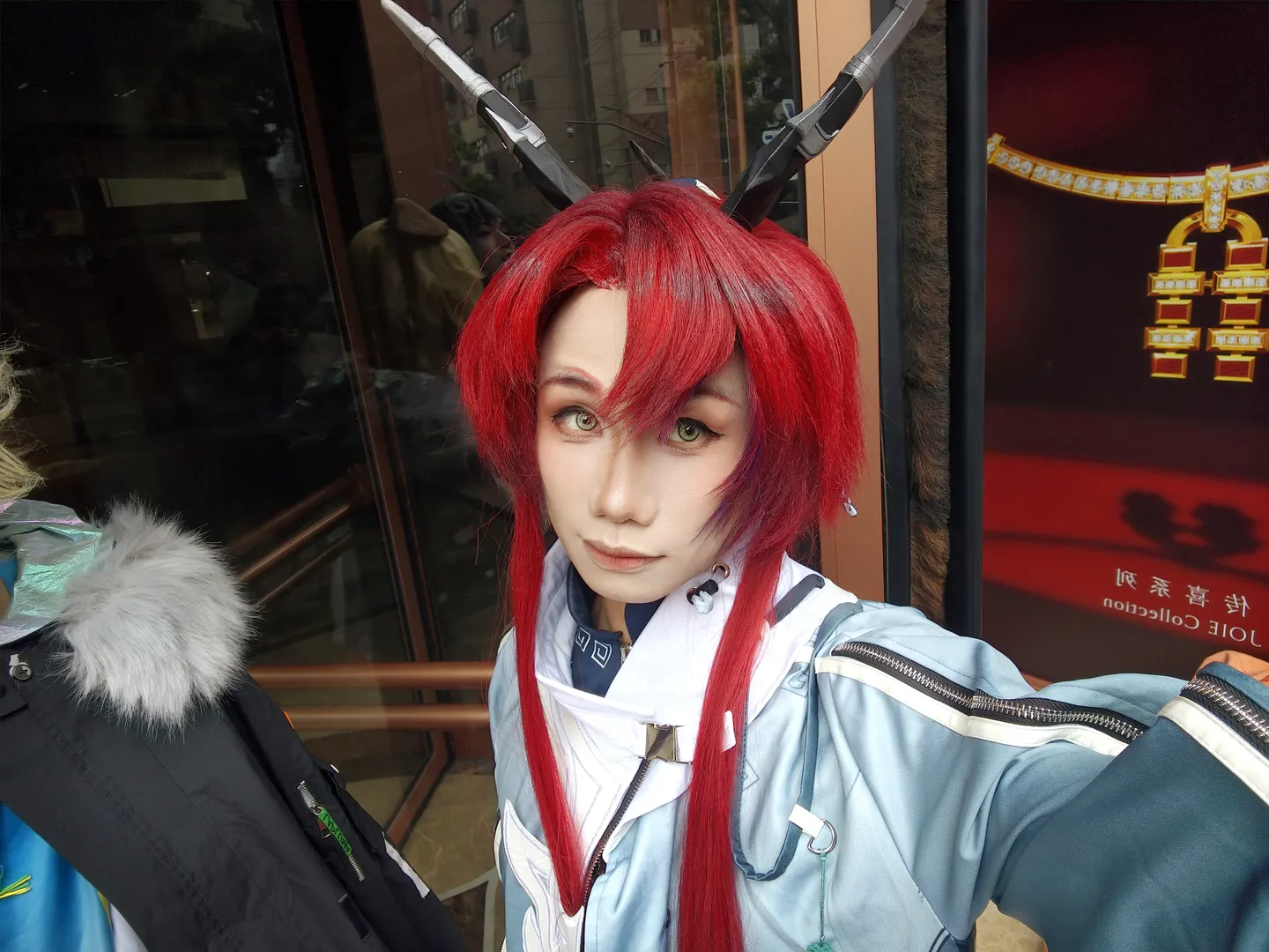 【ヴァイオレット・エヴァーガーデン コスプレ】ゴールデンウィークのイベントと音律聯覚の冒険記録 - 1 枚目