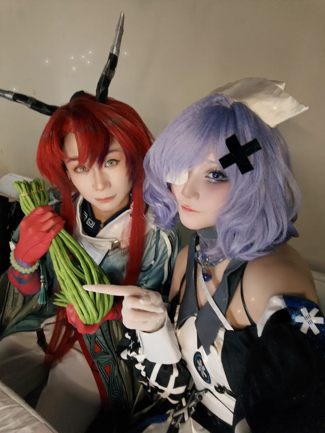 【ヴァイオレット・エヴァーガーデン コスプレ】ゴールデンウィークのイベントと音律聯覚の冒険記録 - 11 枚目