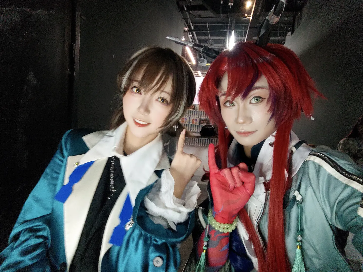 【ヴァイオレット・エヴァーガーデン コスプレ】ゴールデンウィークのイベントと音律聯覚の冒険記録 - 13 枚目
