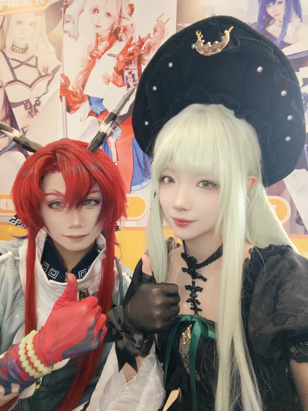 【ヴァイオレット・エヴァーガーデン コスプレ】ゴールデンウィークのイベントと音律聯覚の冒険記録 - 14 枚目