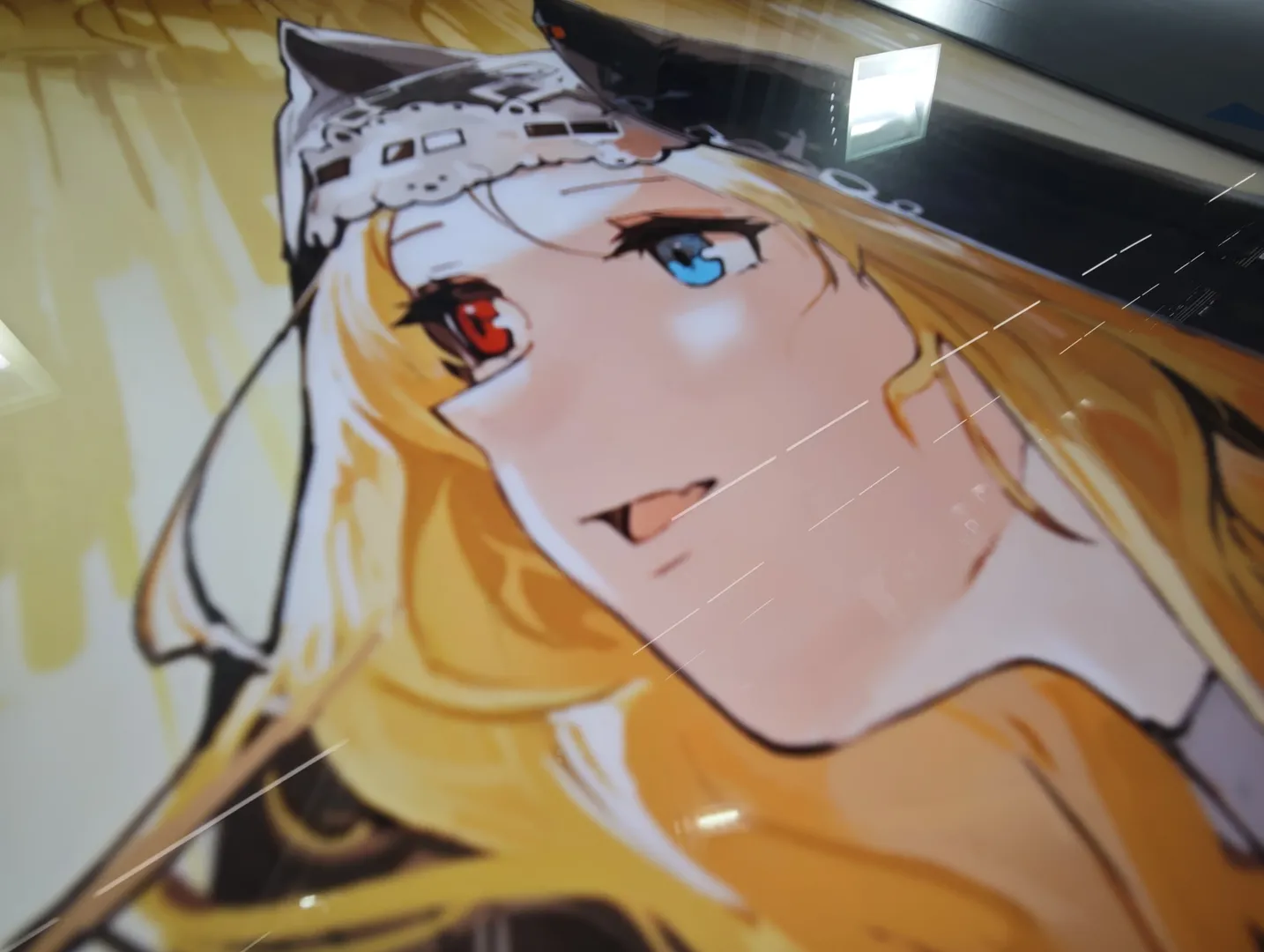 【ヴァイオレット・エヴァーガーデン コスプレ】ゴールデンウィークのイベントと音律聯覚の冒険記録 - 4 枚目
