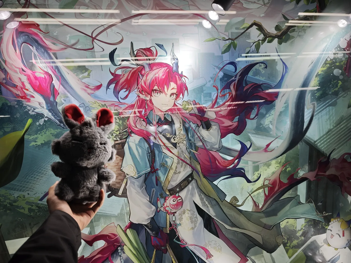 【ヴァイオレット・エヴァーガーデン コスプレ】ゴールデンウィークのイベントと音律聯覚の冒険記録 - 6 枚目