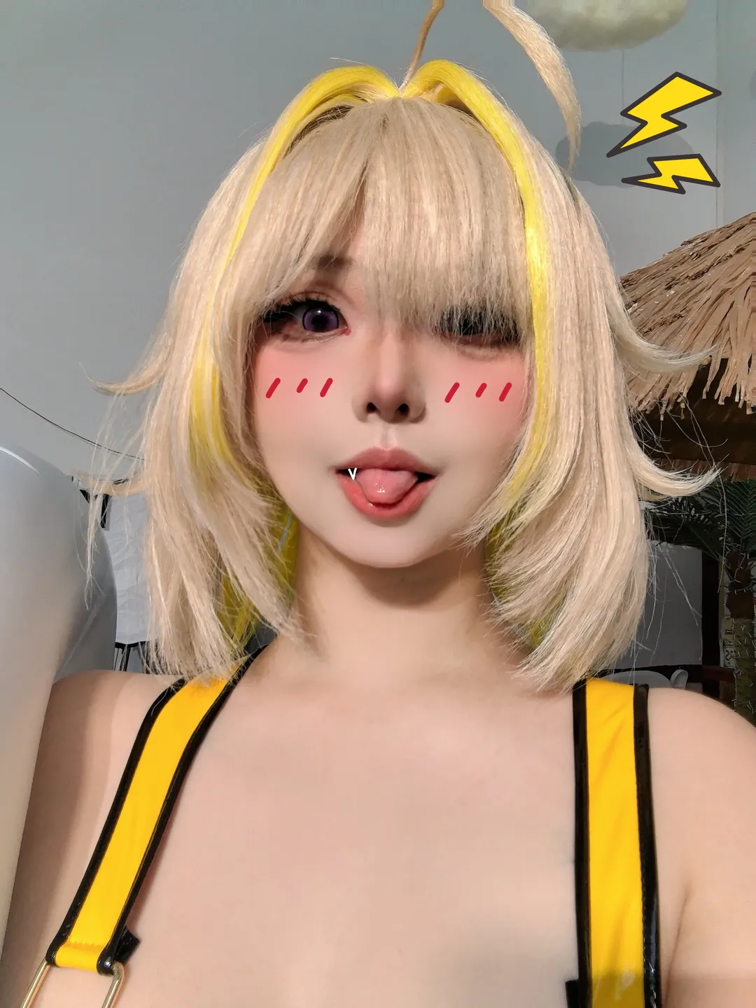 【伊莱格cos】胜利女神nikke 水Boom拍摄分享 - 第 1 张