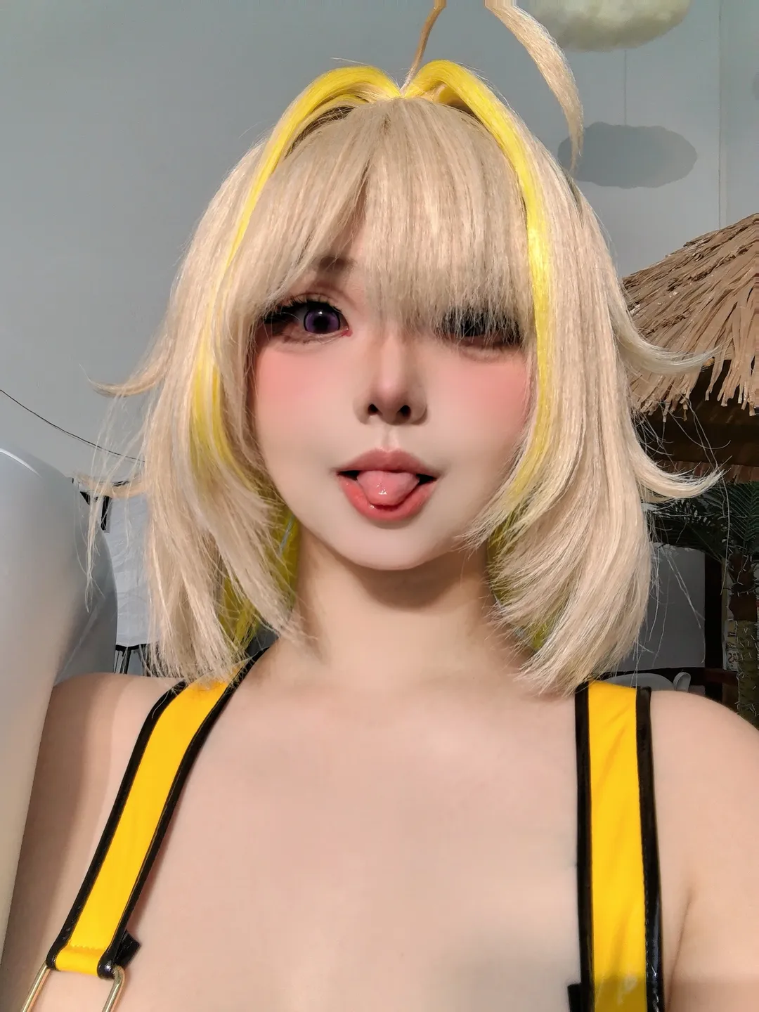 【伊莱格cos】胜利女神nikke 水Boom拍摄分享 - 第 2 张