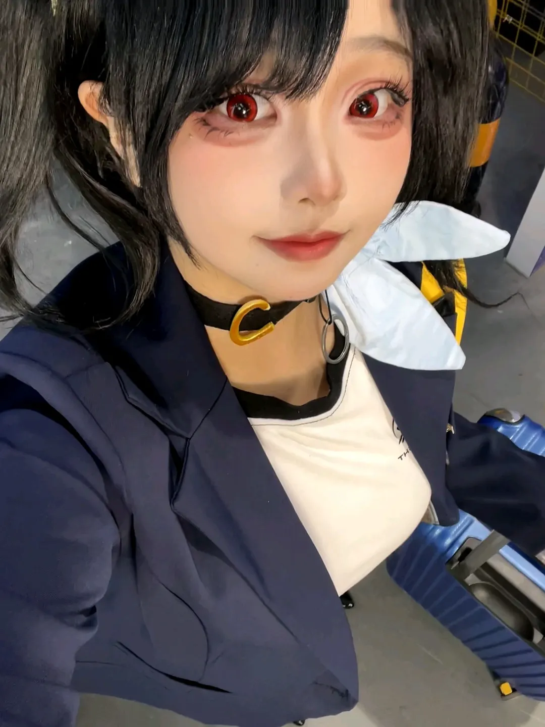 【索拉cos】胜利女神nikke的角色碎片 - 第 3 张