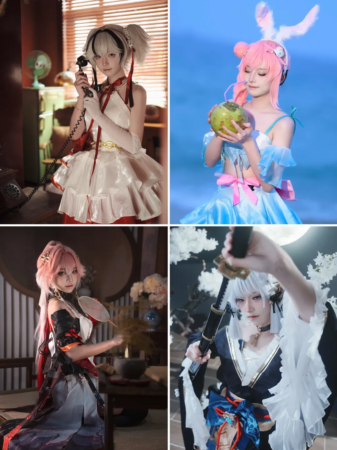 【鸣潮cos】和【王者荣耀cos】互勉约拍，广州摄影老师看过来 - 第 1 张