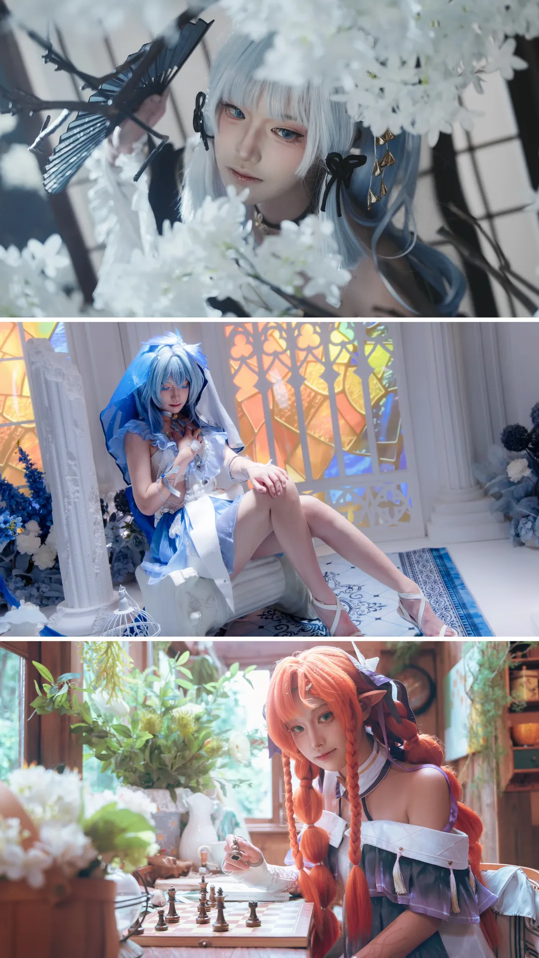 【鸣潮cos】和【王者荣耀cos】互勉约拍，广州摄影老师看过来 - 第 2 张