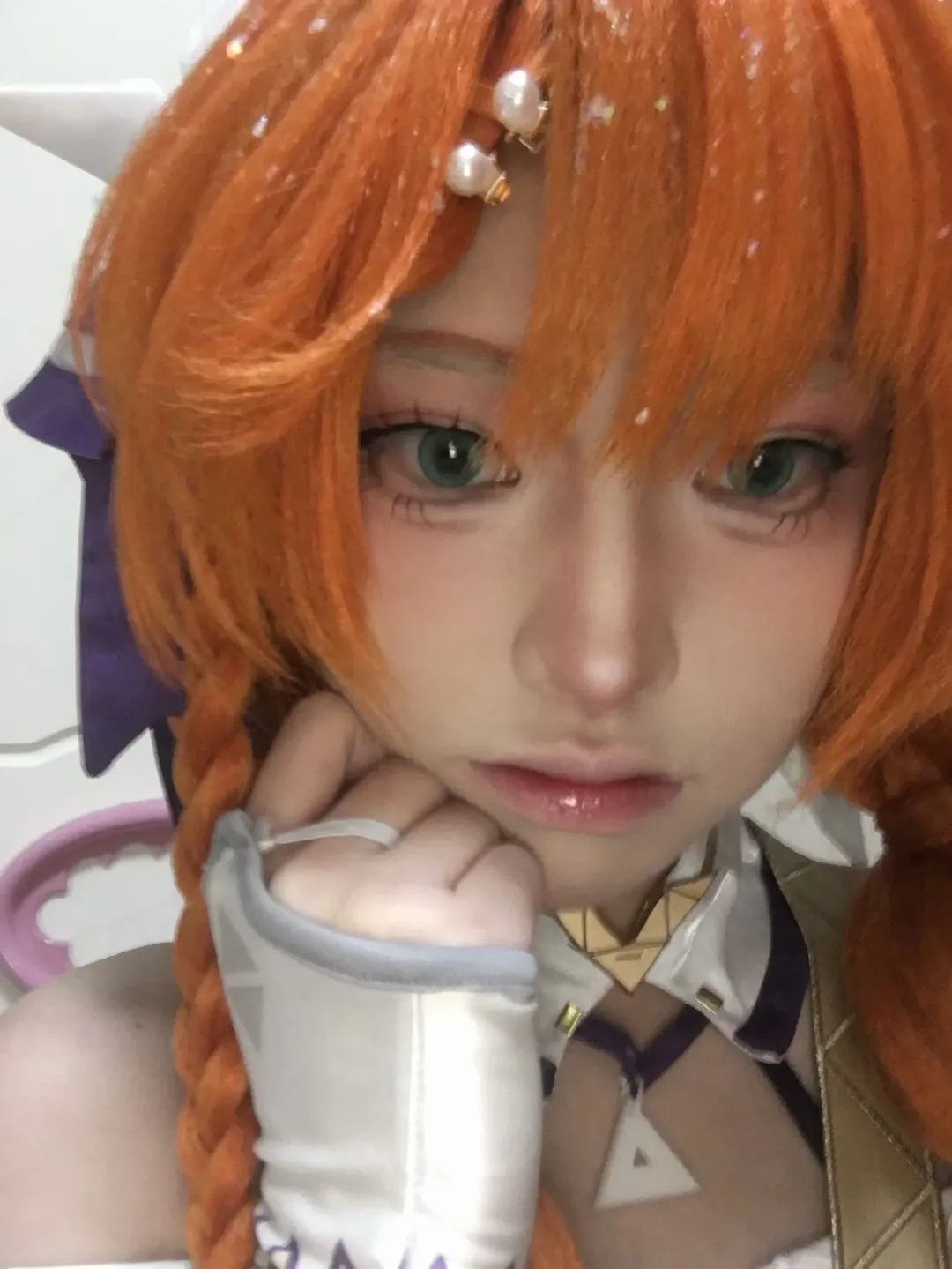 【鸣潮cos】和【王者荣耀cos】互勉约拍，广州摄影老师看过来 - 第 3 张