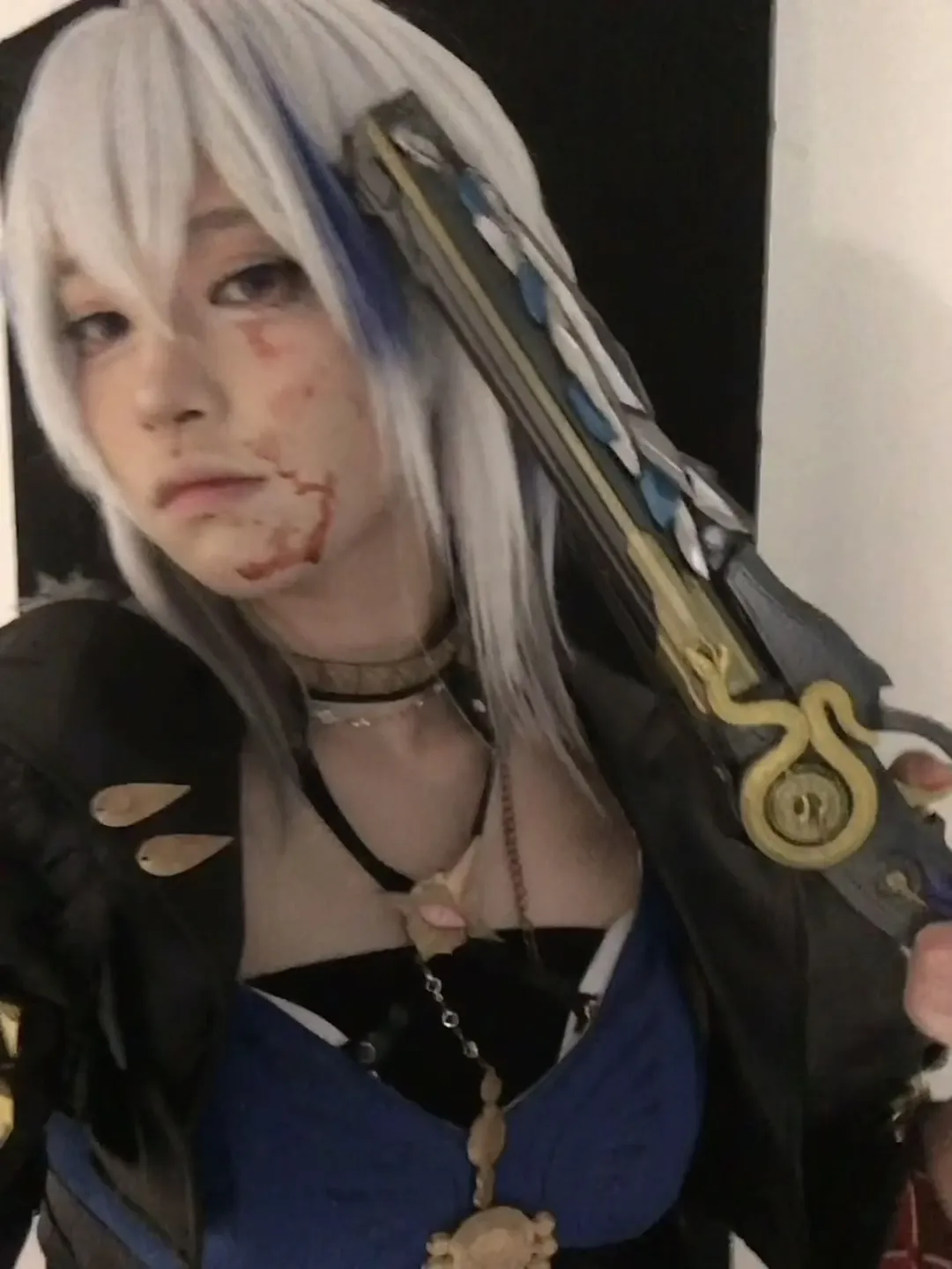 【鸣潮cos】和【王者荣耀cos】互勉约拍，广州摄影老师看过来