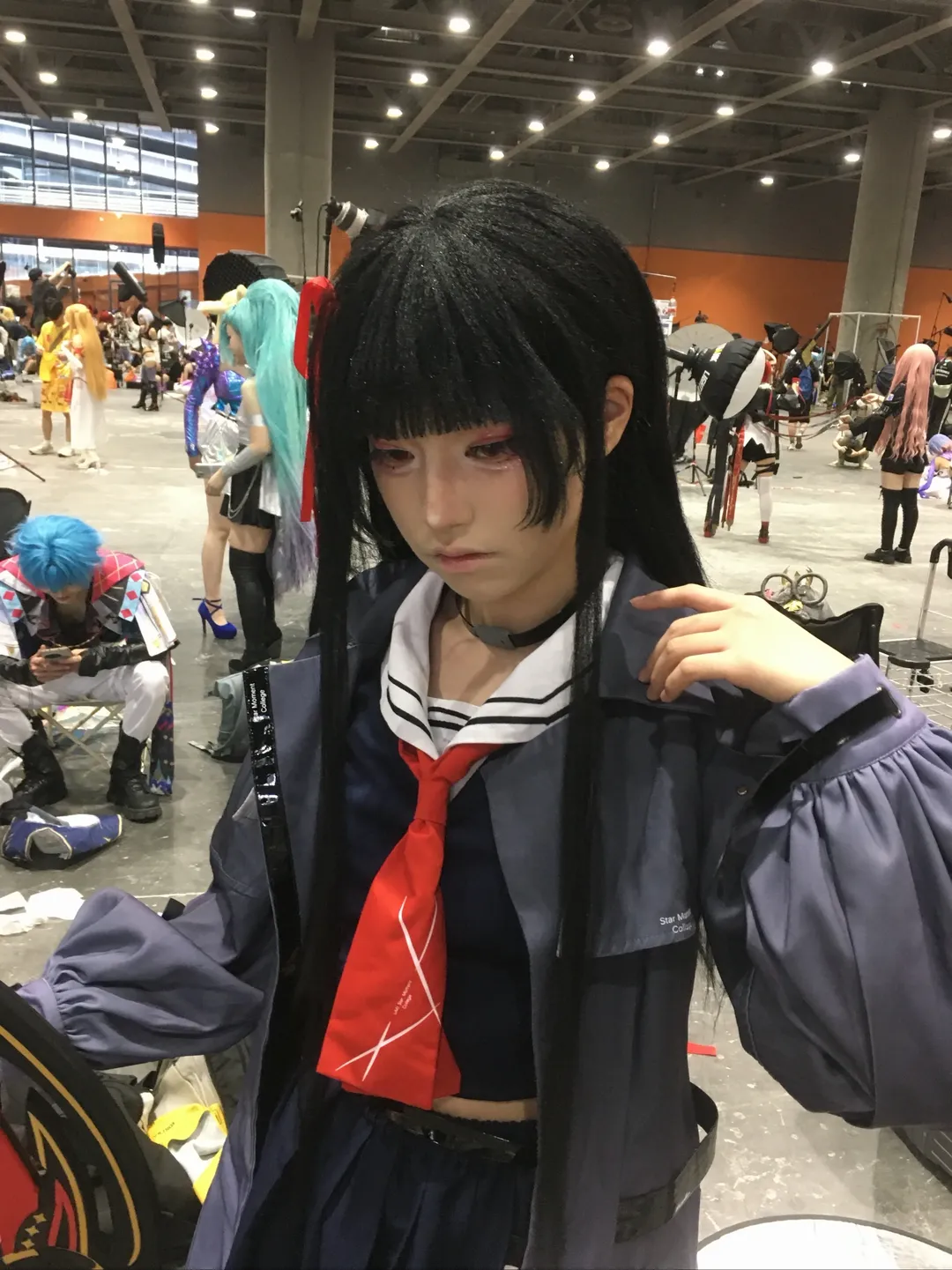 【鸣潮cos】和【王者荣耀cos】互勉约拍，广州摄影老师看过来 - 第 5 张
