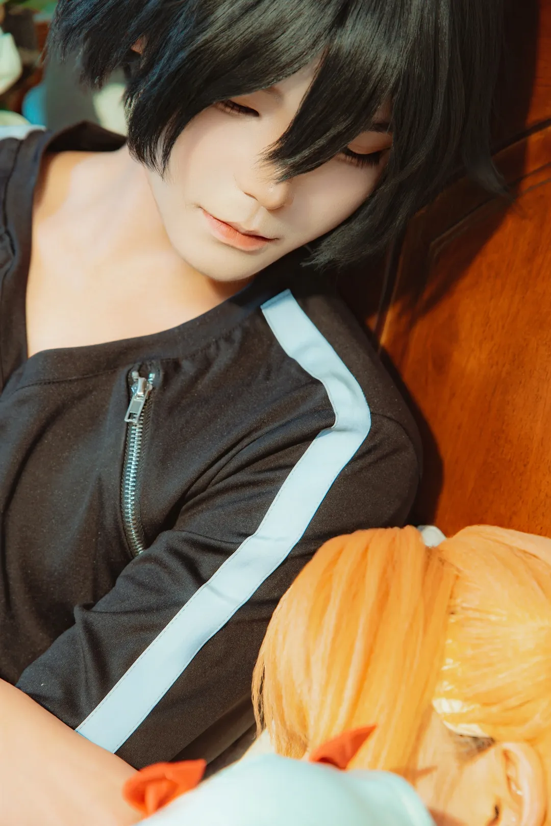 【亚丝娜cos】刀剑神域里属于艾恩葛朗特的平凡午后 - 第 1 张