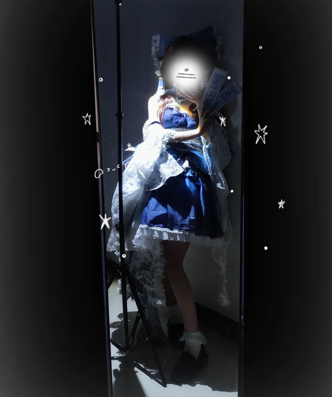 【博丽灵梦cos】东方幻想乡的试衣时刻 - 第 3 张