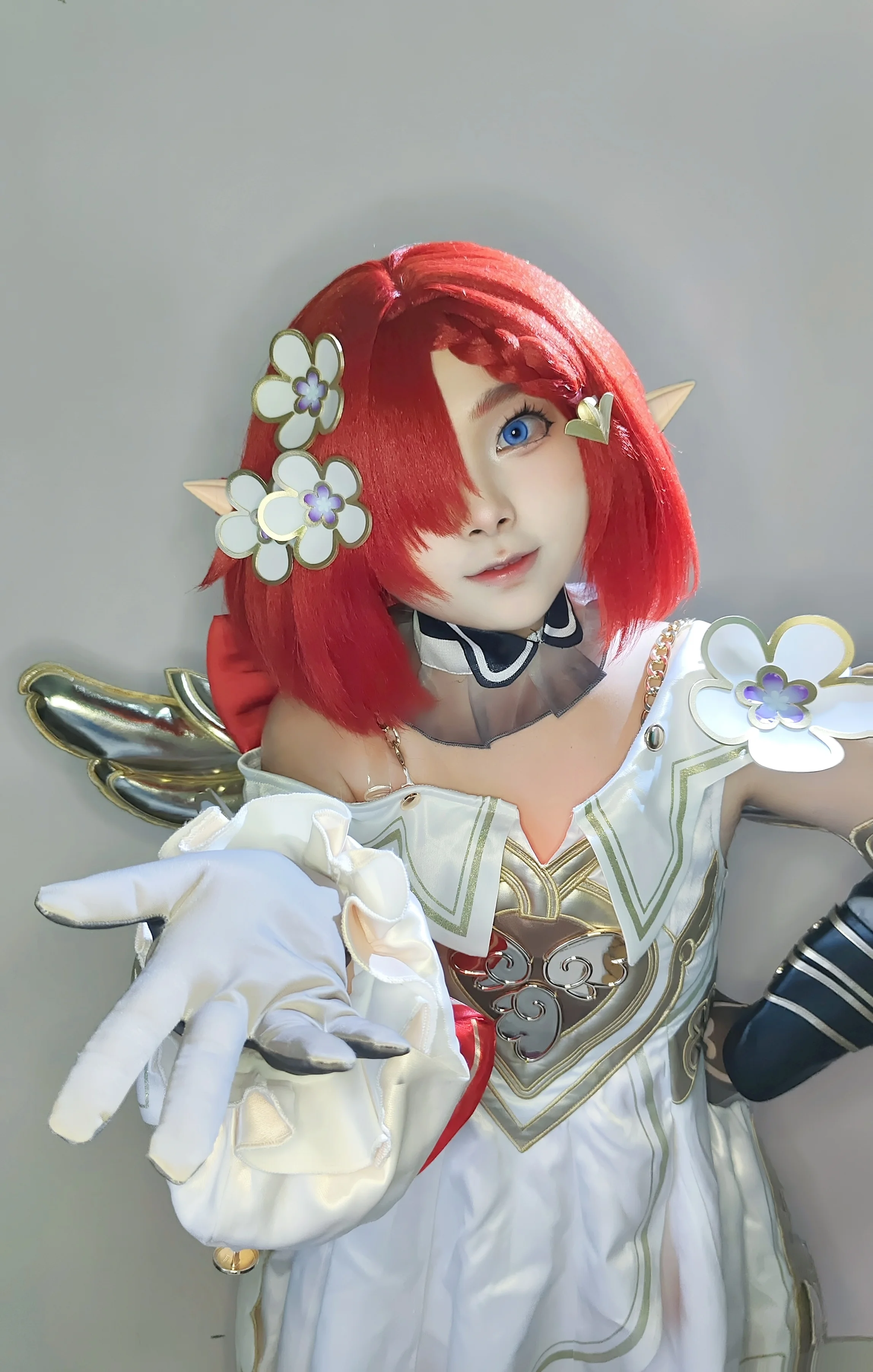 【缇安cos】崩坏星穹铁道的守护者，今天来打坏蛋 - 第 4 张
