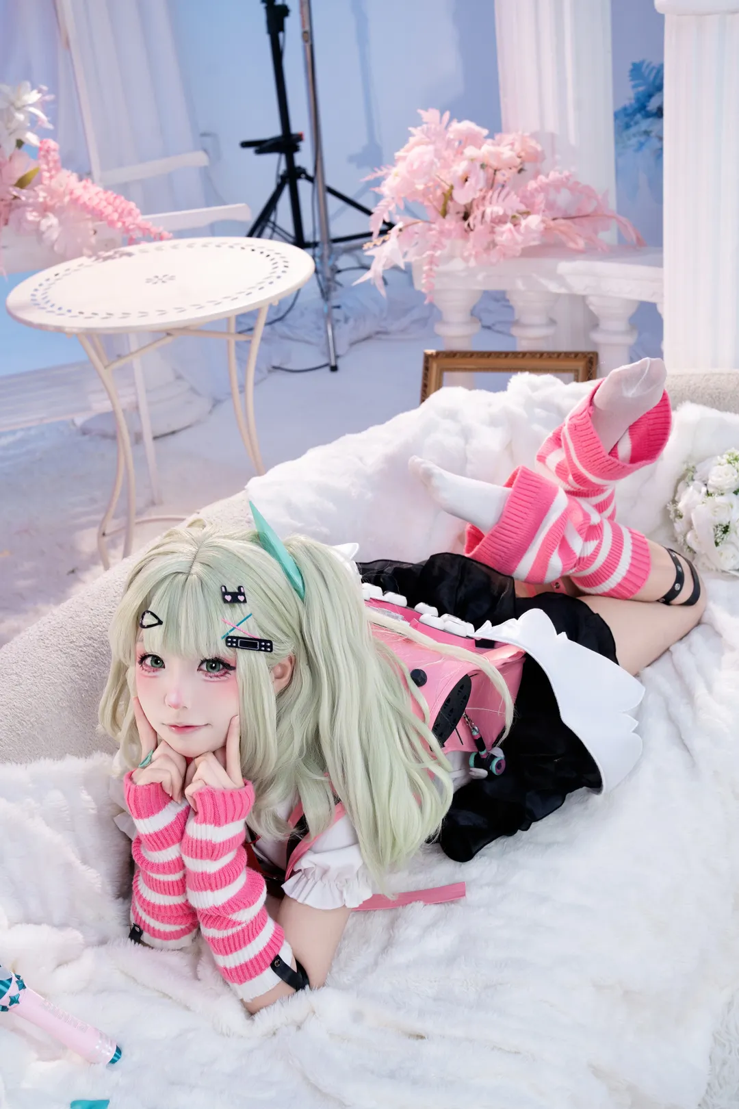 【千夏cos】绝区零妄想天使活力感满满的私影记录 - 第 4 张