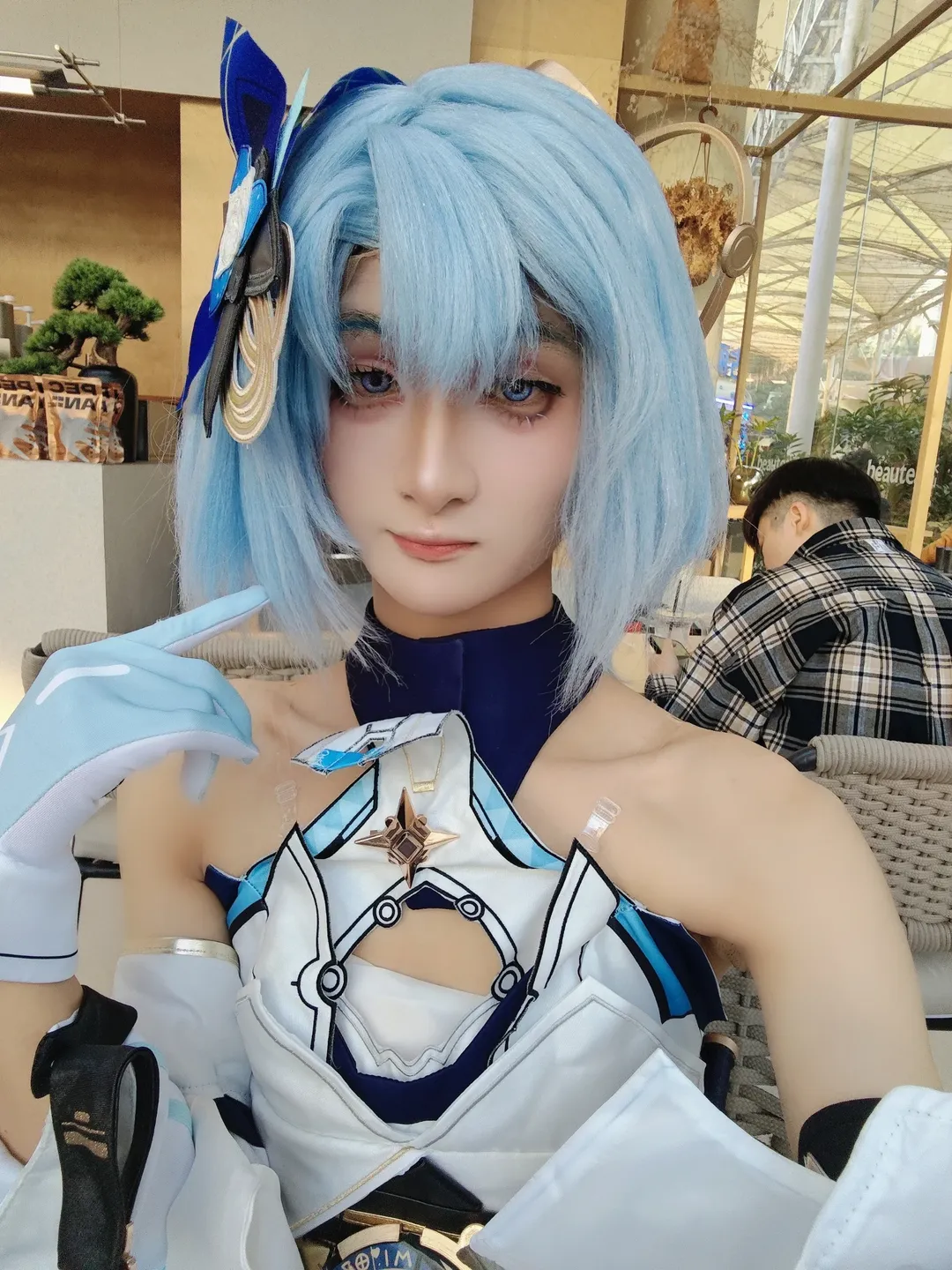 【格蕾修cos】崩坏3的生日纪念 - 第 1 张