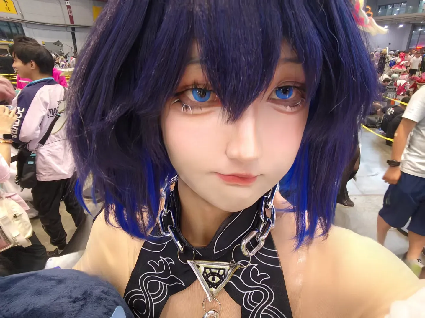 【希兒芙樂艾cos】漫展現場記錄與妝造細節分享 - 第 1 張