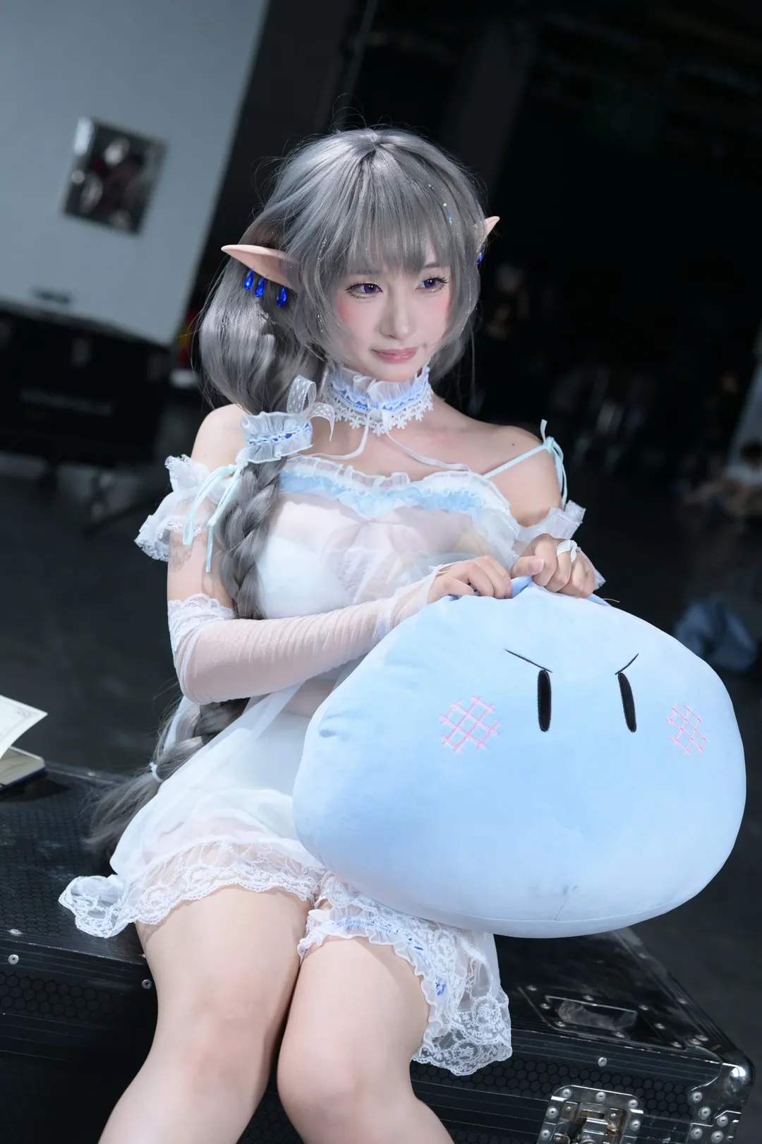 【埃佛森cos】碧蓝航线，郁金王国的光影定格 - 第 5 张
