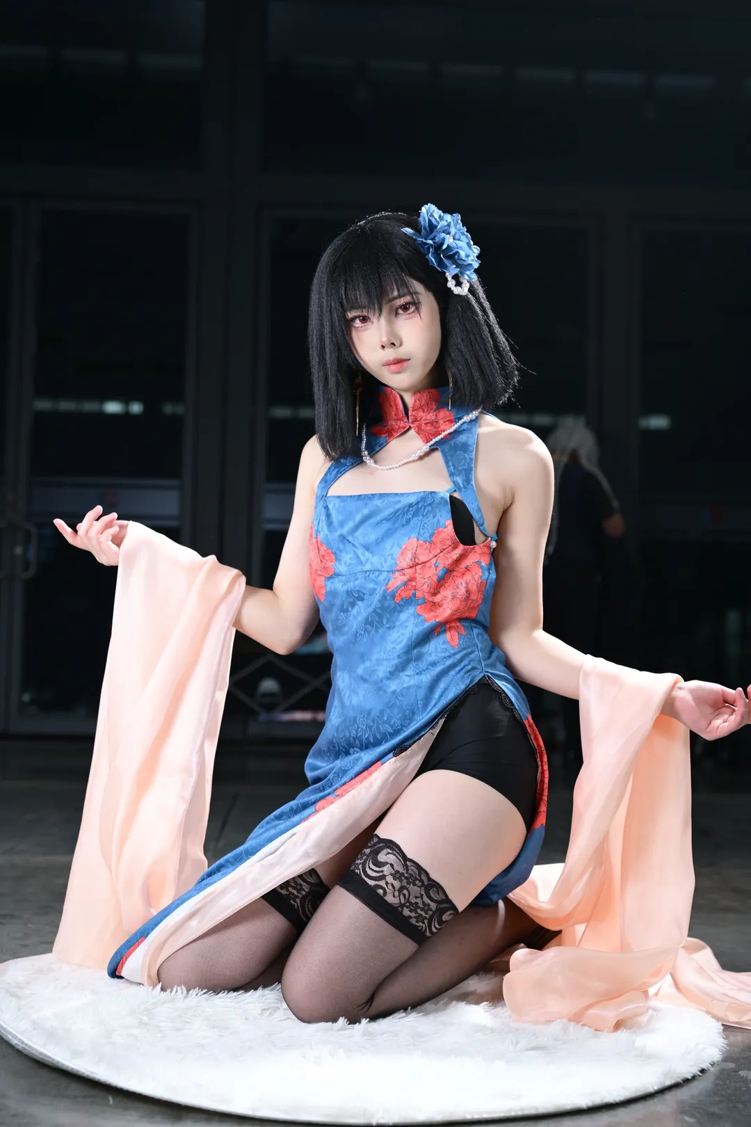 【建武cos】碧蓝航线CNT-68装甲巡洋舰的夜场正片返图 - 第 2 张