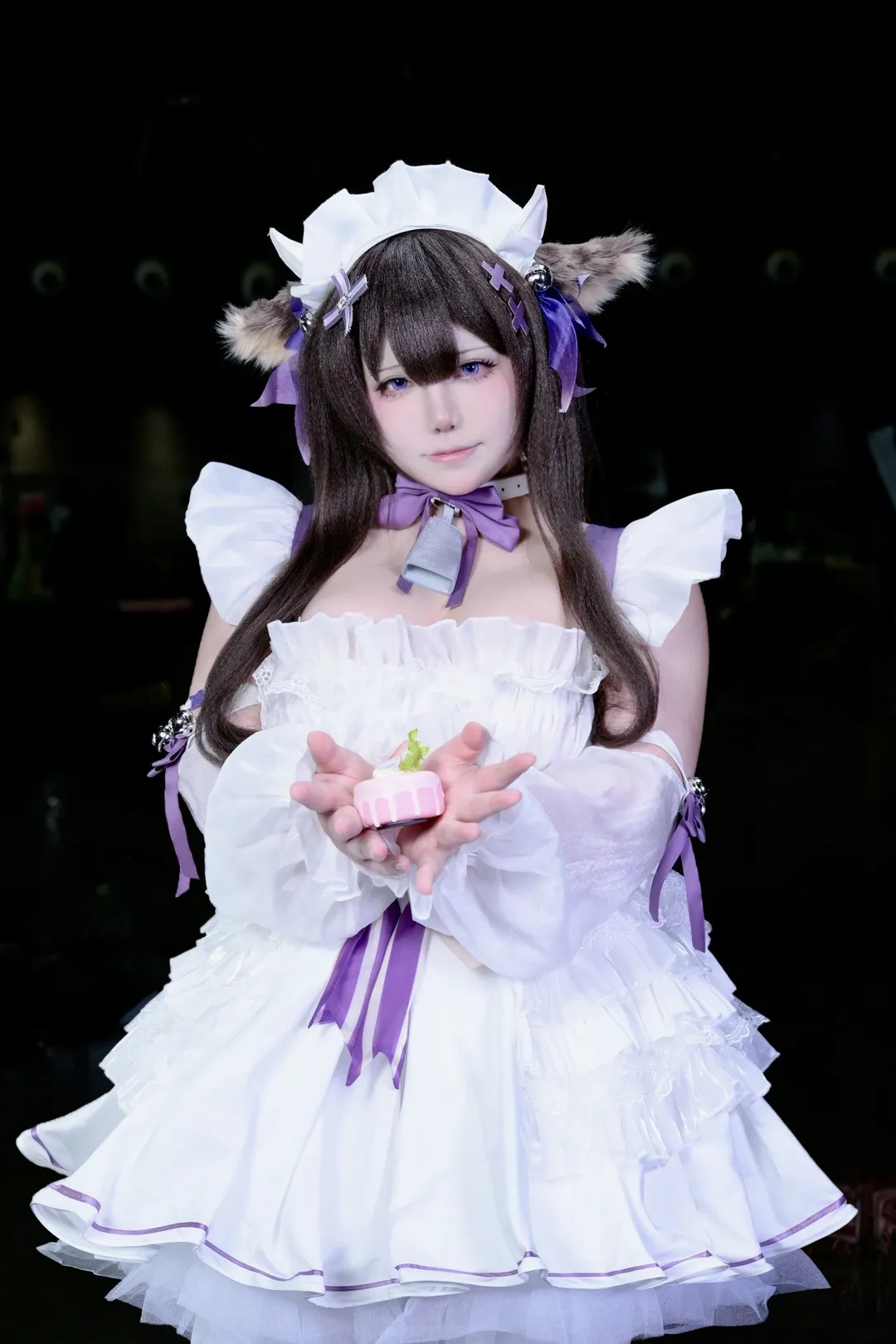 [Kashino Cosplay] Commander, Thank You for Your Hard Work: The Transport Ship Reports for Duty Today - Image 2