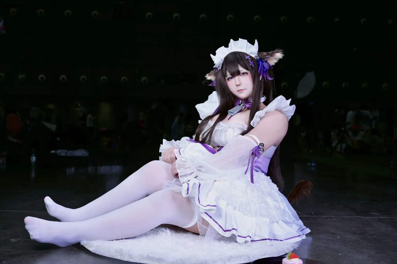 [Kashino Cosplay] Commander, Thank You for Your Hard Work: The Transport Ship Reports for Duty Today - Image 5