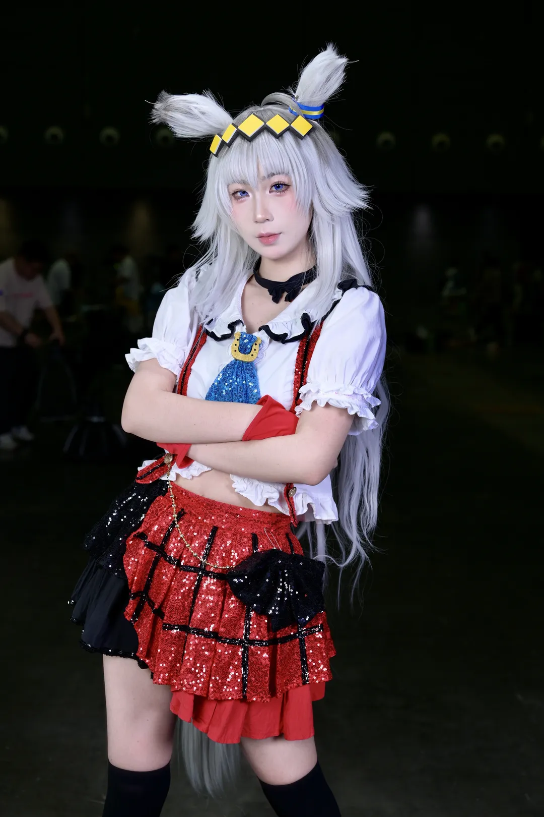 【小栗帽cos】赛马娘与LoveLive的奇妙碰撞 - 第 2 张