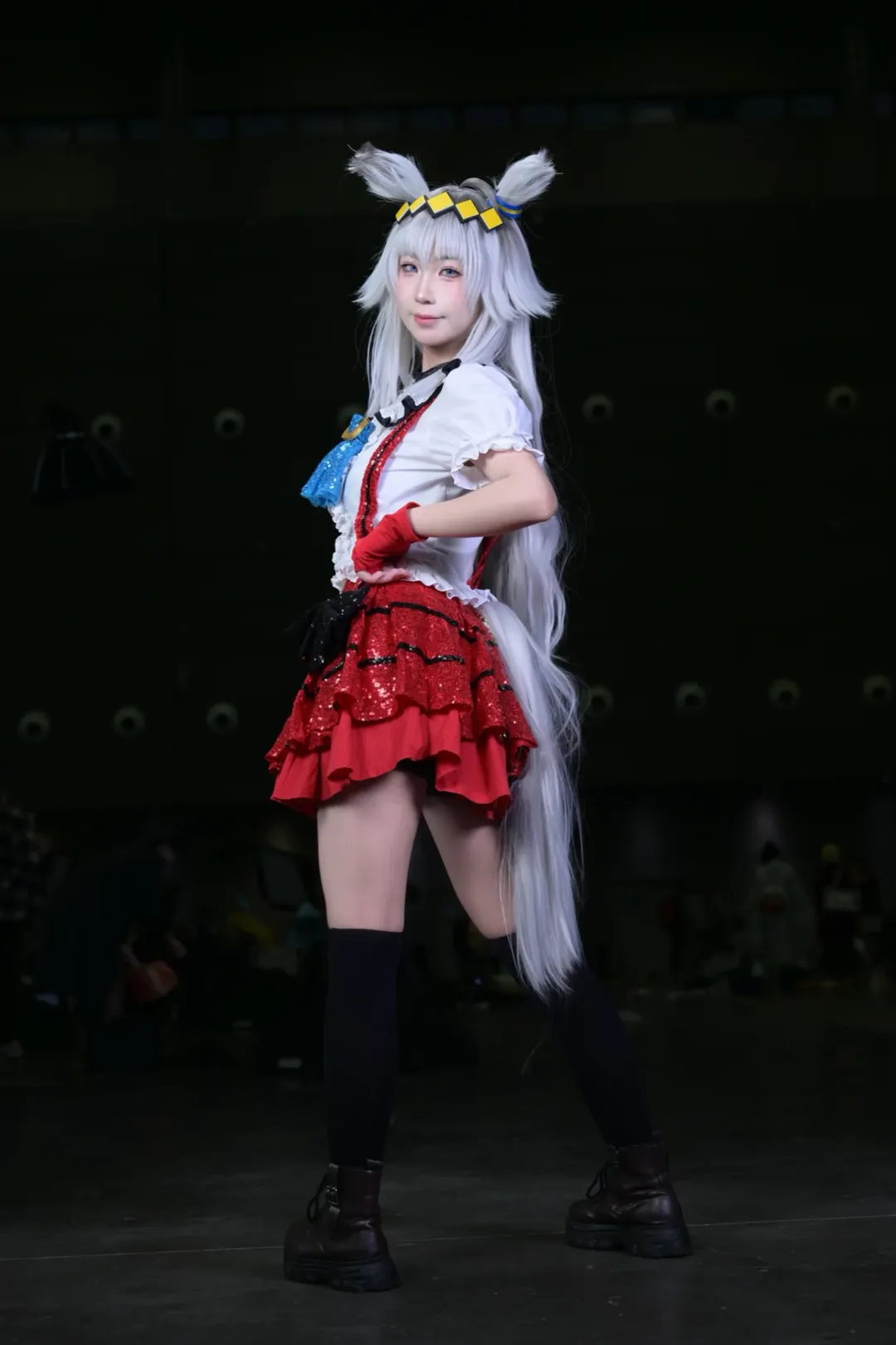 【小栗帽cos】赛马娘与LoveLive的奇妙碰撞 - 第 3 张