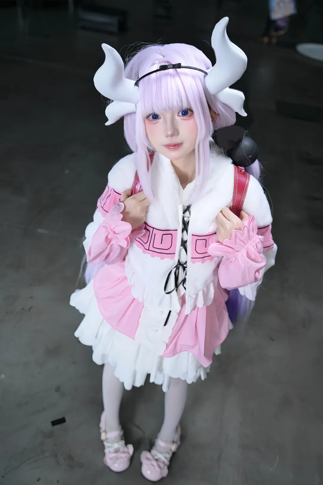 【康娜cos】小林家的龍女僕漫展場照返圖 - 第 1 張